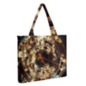 Science Fiction Background Fantasy Zipper Medium Tote Bag View2