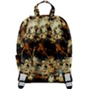 Science Fiction Background Fantasy Zip Up Backpack View3