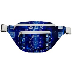 Astrology Horoscopes Constellation Fanny Pack by danenraven