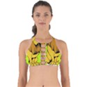 Lion Cartoon Parody Perfectly Cut Out Bikini Top View1