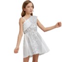 Furr Division Kids  One Shoulder Party Dress View2