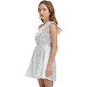 Furr Division Kids  One Shoulder Party Dress View3