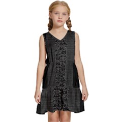 Furr Division Kids  Sleeveless Tiered Mini Dress by Mog4mog4