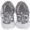 Bad Wolf Tardis Art Drawing Doctor Who No Lace Lightweight Shoes View4