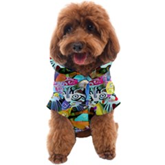 Kitten Cat Pet Animal Adorable Fluffy Cute Kitty Dog Coat by 99art
