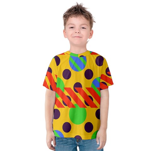 Background Graphic Beautiful Wallpaper Kids  Cotton Tee by 99art