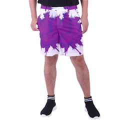 Explosion-firecracker-pyrotechnics Men s Pocket Shorts by 99art
