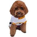 Car-transportation-cartoon-comic Dog T-Shirt View1