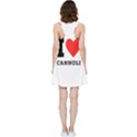 I love cannoli  Inside Out Racerback Dress View2