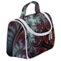 Abstract Pattern Design Art Wallpaper Tracery Texture Satchel Handbag View2