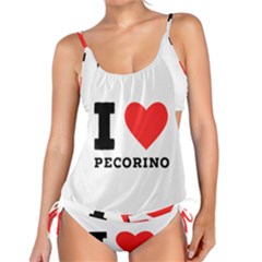 I Love Pecorino  Tankini Set by ilovewhateva
