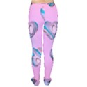 Hearts Pattern Love Tights View2
