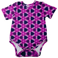 Digital Art Artwork Abstract Baby Short Sleeve Bodysuit by Ndabl3x