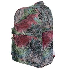 Design Pattern Scarf Gradient Classic Backpack by Vaneshop