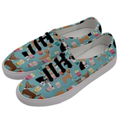 Chihuahua Bubble Kawaii Boba Tea Cute Dog Men s Classic Low Top Sneakers by Wav3s