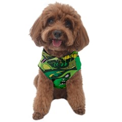 Dino Kawaii Dog Sweater by Wav3s