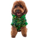 Dino Kawaii Dog Coat View1