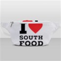 I love south food Waist Bag  View1