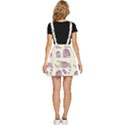 Beautiful Beauty Cartoon Cat Apron Dress View4