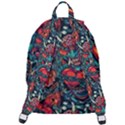 Japanese Graffiti The Plain Backpack View3