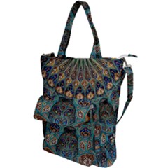 Saint Petersburg  Architecture Shoulder Tote Bag by Bangk1t