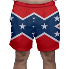Rebel Flag  Men s Shorts by Jen1cherryboot88