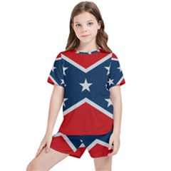 Screenshot 20230611-155636 Kids  Tee And Sports Shorts Set by Jen1cherryboot88