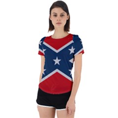 Screenshot 20230611-155636 Back Cut Out Sport Tee by Jen1cherryboot88