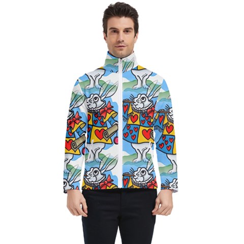 Seamless Repeating Tiling Tileable Men s Bomber Jacket by Amaryn4rt