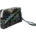 Computer Ram Tech - Wristlet Pouch Bag (Small) View2