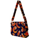 Space Patterns Pattern Full Print Messenger Bag (S) View2