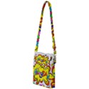 Happy Happiness Child Smile Joy Multi Function Travel Bag View1