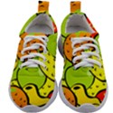 Fruit Food Wallpaper Kids Athletic Shoes View1