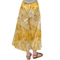 Cheese-slices-seamless-pattern-cartoon-style Women s Satin Palazzo Pants View2