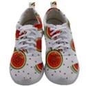 Seamless-background-pattern-with-watermelon-slices Mens Athletic Shoes View1