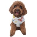Cute-cartoon-robots-seamless-pattern Dog Sweater View1