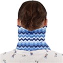 Zigzag-pattern-seamless-zig-zag-background-color Face Covering Bandana (Adult) View2
