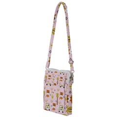 Cute-tiger-car-safari-seamless-pattern Multi Function Travel Bag by uniart180623