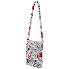 Animals-pattern Multi Function Travel Bag by uniart180623