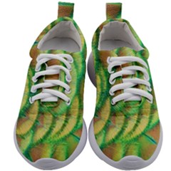 Beautiful-peacock Kids Athletic Shoes by uniart180623