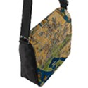 Vintatge Map Of Washington Dc Removable Flap Cover (S) View3