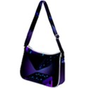 3d Ludo Game,gambling Zip Up Shoulder Bag View2