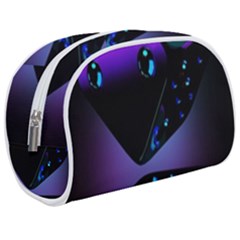 3d Ludo Game,gambling Make Up Case (medium) by Bangk1t