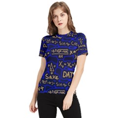 Art Pattern Design Background Graphic Women s Short Sleeve Rash Guard by Ravend