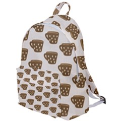 Cozy Coffee Cup The Plain Backpack by ConteMonfrey