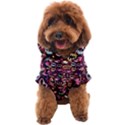 Funny Monster Mouths Dog Coat View1