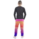 Sunset Summer Time Men s Jogger Sweatpants View2
