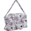 Creepy Spider Canvas Crossbody Bag View1