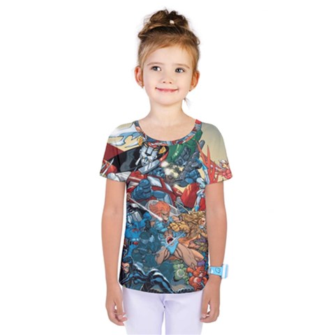 80 s Cartoons Cartoon Masters Of The Universe Kids  One Piece Tee by uniart180623