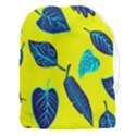 Sheets Pattern Picture Detail Drawstring Pouch (3XL) View1
